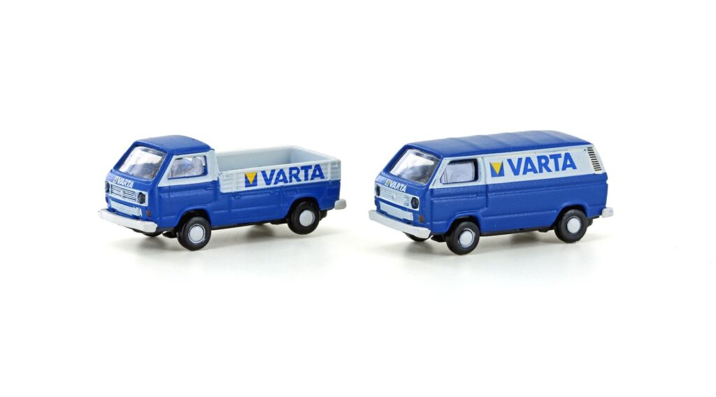 VW T3 x2 'Varta'