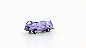 VW T3 'Street Café'