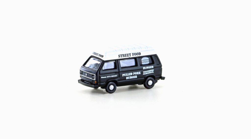 VW T3 'Street Food'