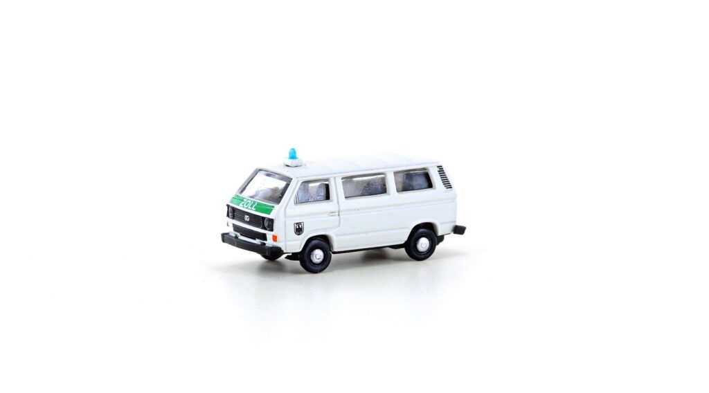 VW T3 'Zoll'