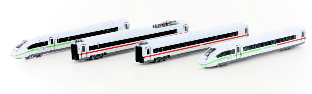 Snabbtåg ICE4, BR412 'Klima' Ep VI
