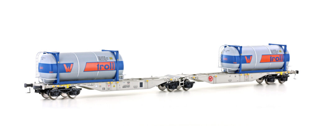 C-vagn Sggmrss '90 'Troll' ÖBB