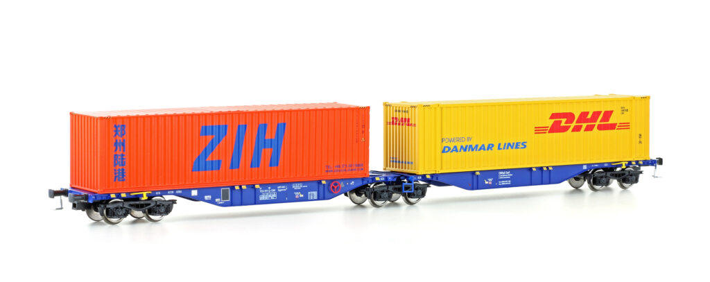 C-vagn Sggmrss '90 'DHL/ZIH'