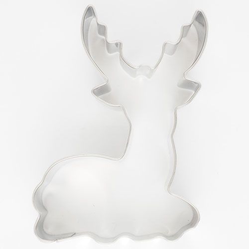 Pepparkaksform Rådjur 7 cm