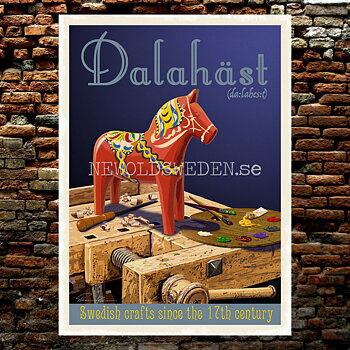 DALAHÄST A4 - ThomasO - BB07
