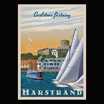 MARSTRAND CARLSTENS FÄSTNING A4 - ThomasO - BB10