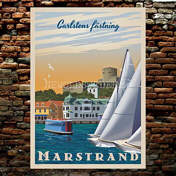 MARSTRAND CARLSTENS FÄSTNING A4 - ThomasO - BB10