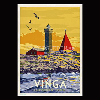 GÖTEBORG VINGA 1890 A4 - ThomasO - BB10