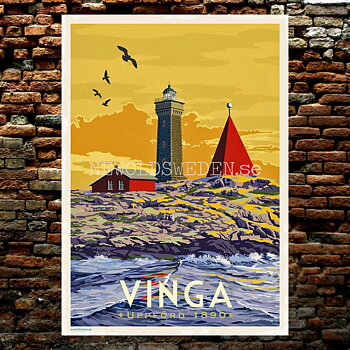 GÖTEBORG VINGA 1890 A4 - ThomasO - BB10