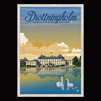 DROTTNINGHOLM EKERÖ A4 - ThomasO - BB09