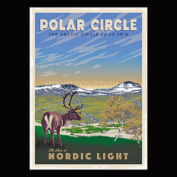 POLAR CIRCLE NORDIC LIGHT A4 - ThomasO - BB07