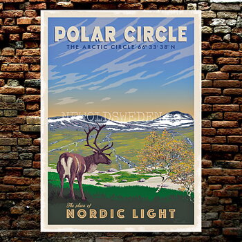 POLAR CIRCLE NORDIC LIGHT A4 - ThomasO - BB07