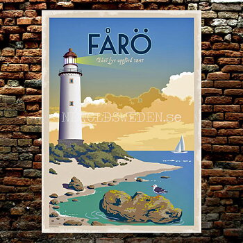 FÅRÖ FYR 1847 A4 - ThomasO - BB07