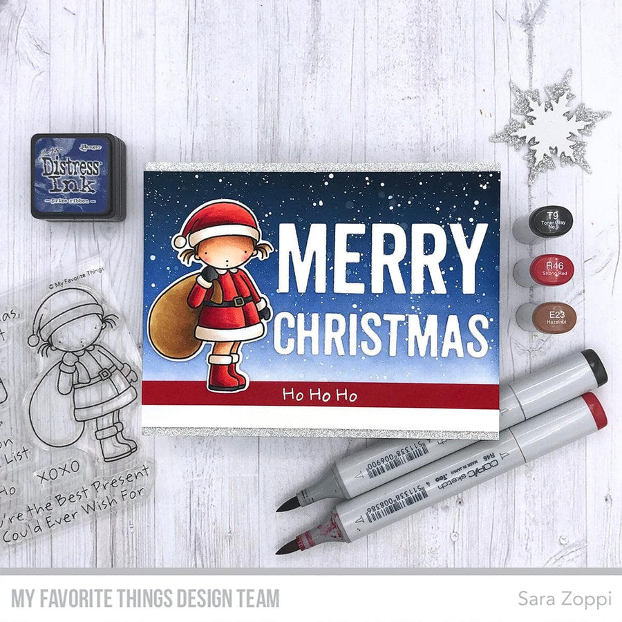 MY FAVORITE THINGS-PI Christmas Sweetheart - 7