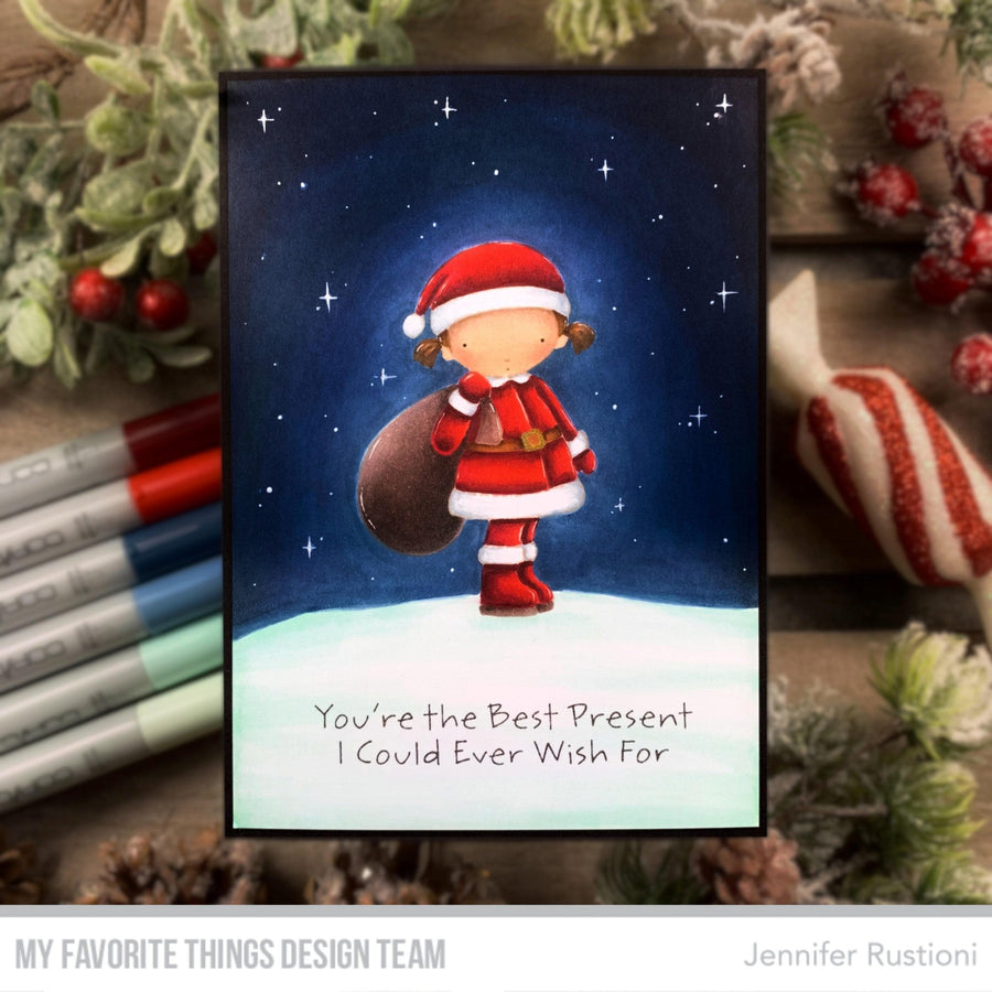 MY FAVORITE THINGS-PI Christmas Sweetheart - 10