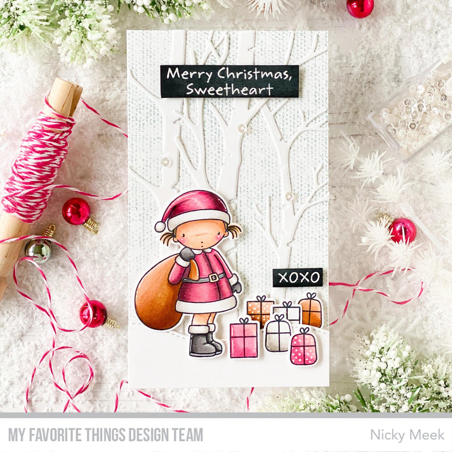 MY FAVORITE THINGS-PI Christmas Sweetheart - 3