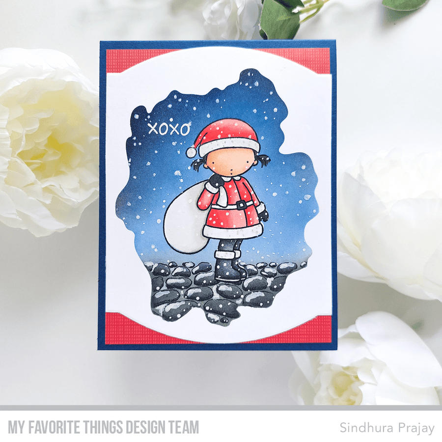 MY FAVORITE THINGS-PI Christmas Sweetheart - 2