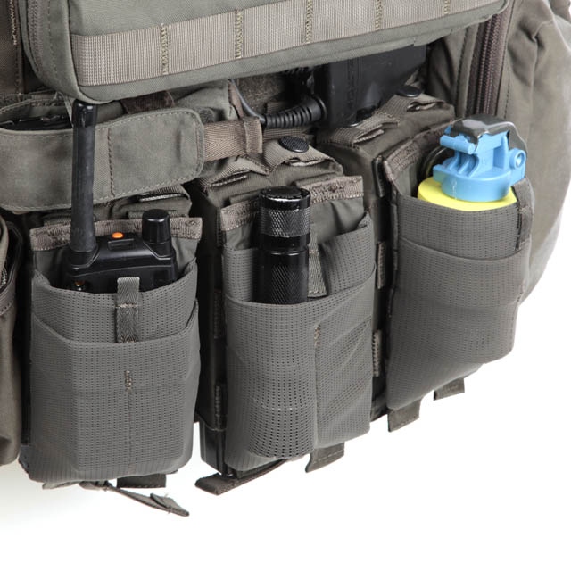 Kort enkelmagasinsficka 1.0 5,56 mm , Snigel - 3