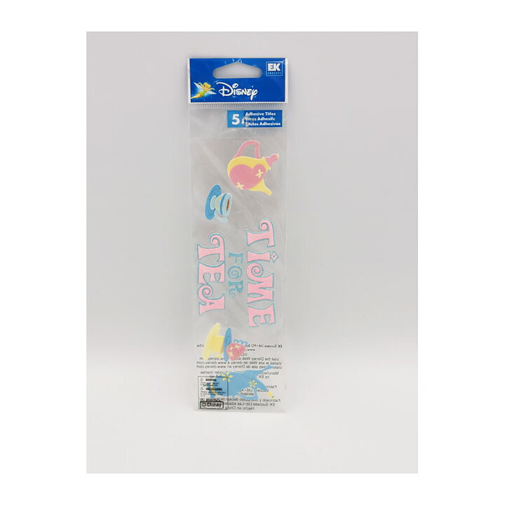 EK Success Disney Dimensional Stickers Small -  Alice