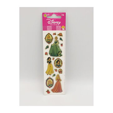 Sandylion Gem Stickers Disney Princesses