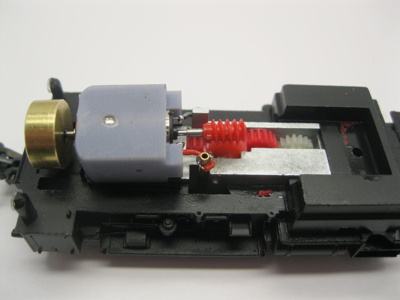 Roco Köf III New Model with digital interface  (Until 2013) - 2