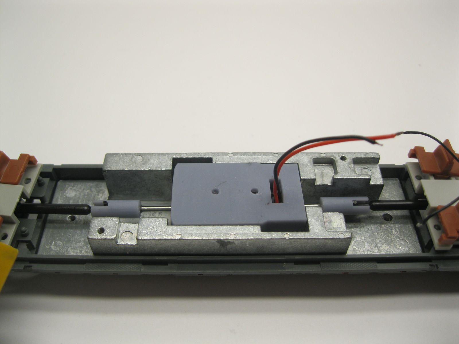 Utbytesmotor HR005C - 2