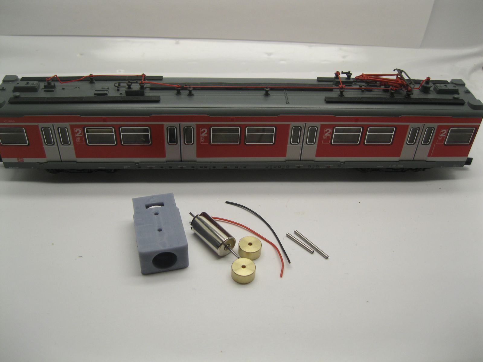 Utbytesmotor HR005C