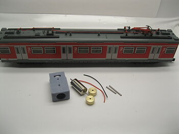 Roco BR 420, ET 420, S-Bahn