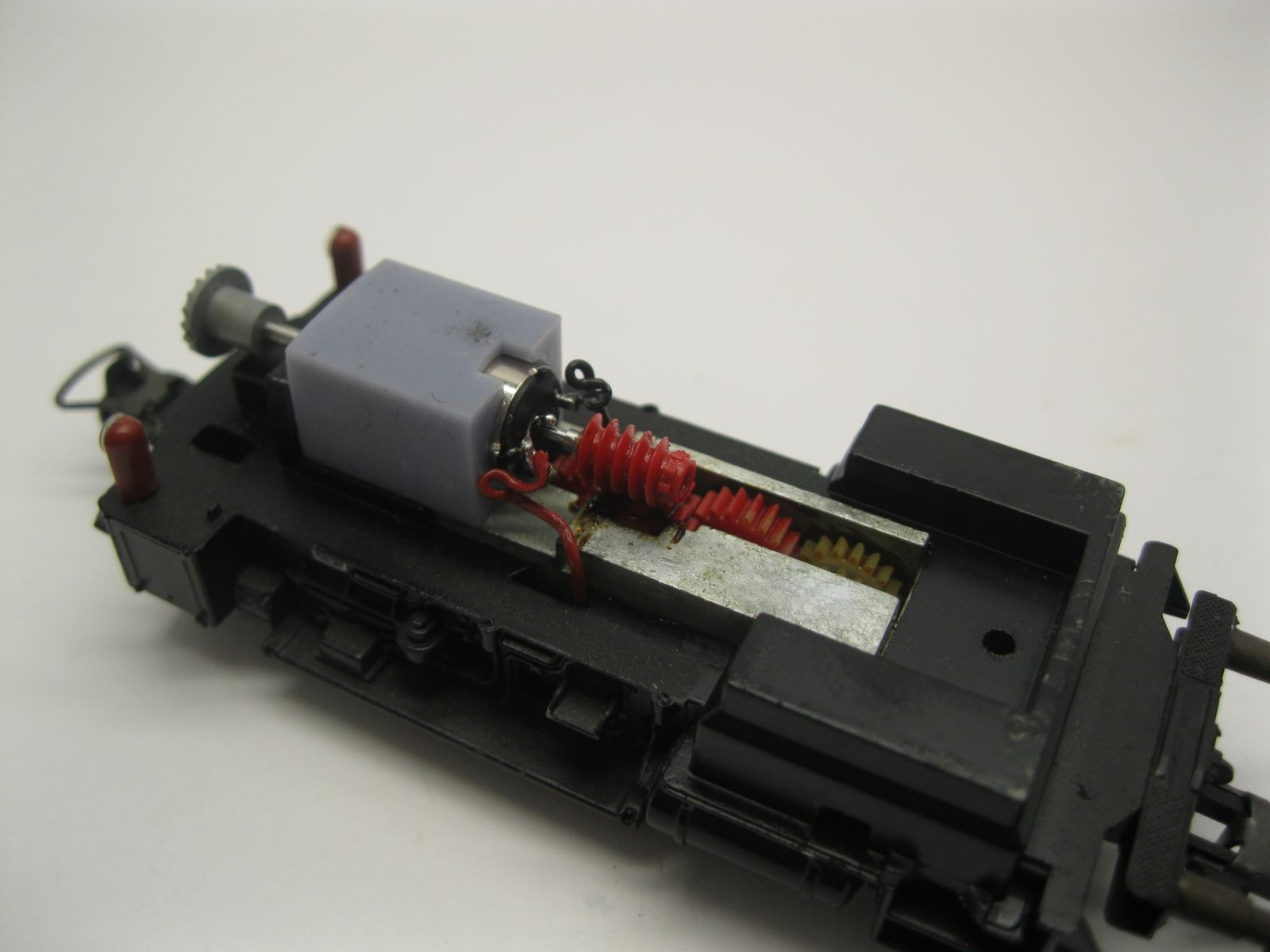 Utbytesmotor HR007 - 2