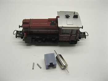 Roco Köf III old Model