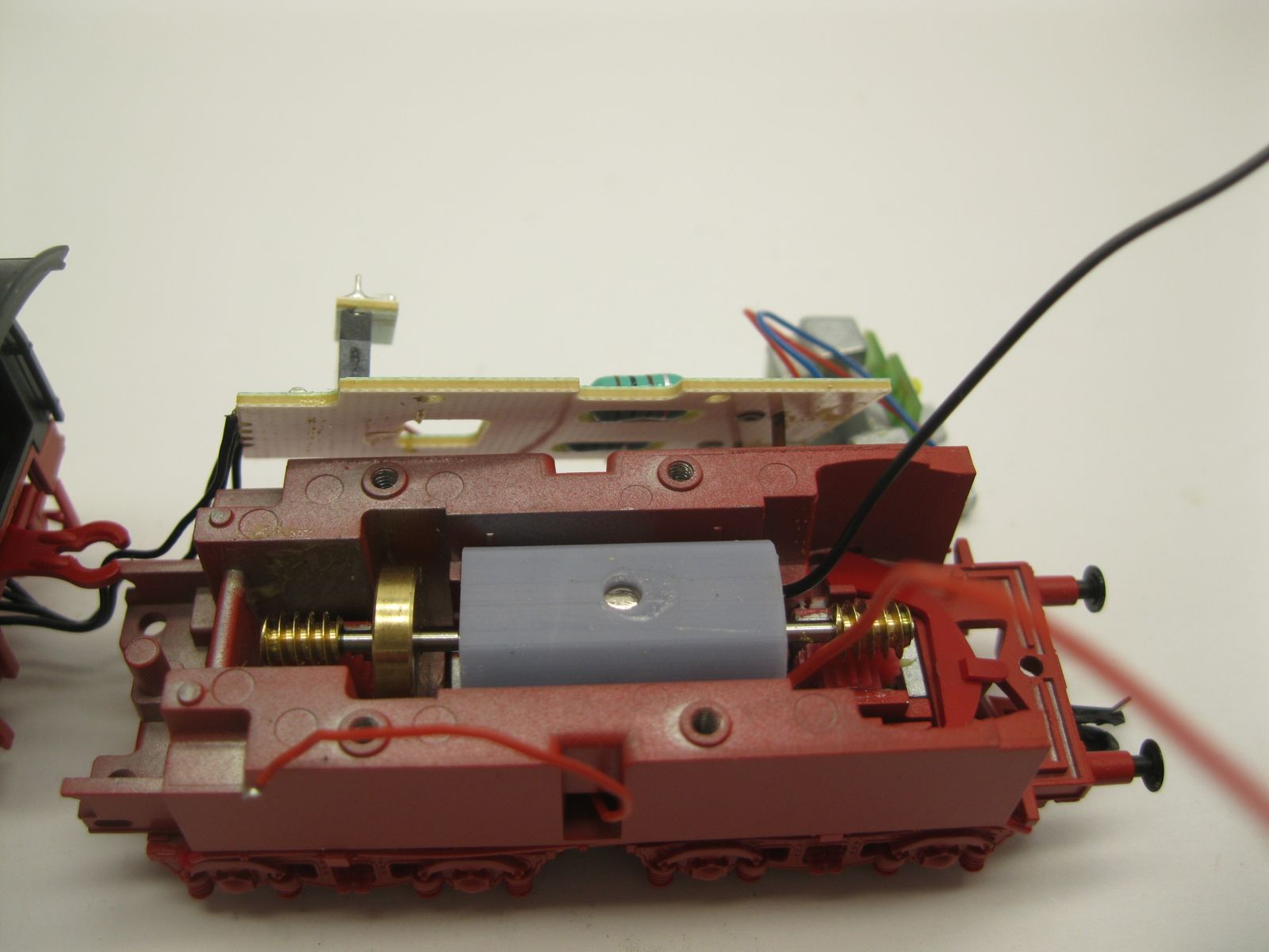Utbytesmotor TRC001C - 2