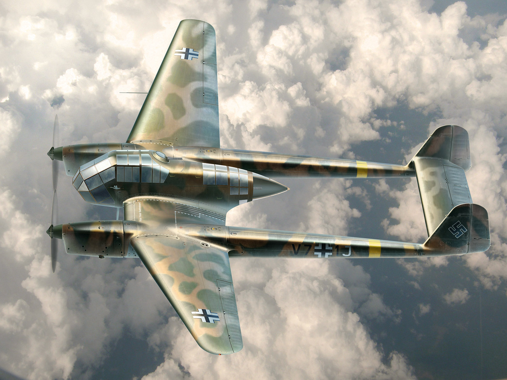 1/72 MiG-25 RBF, Soviet Reconnaissance Plane