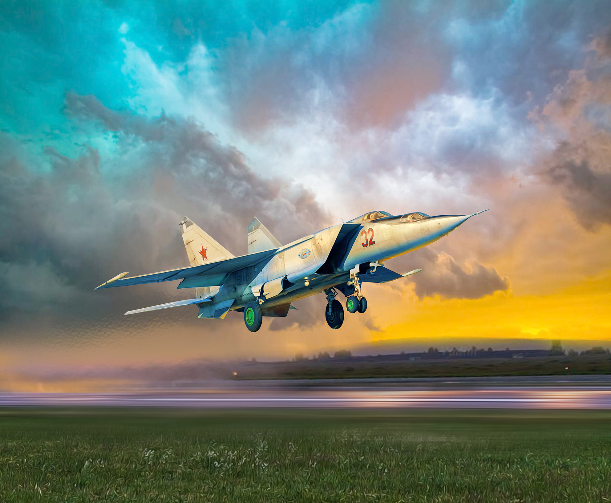 MiG-25 RU, Soviet Training Aircraft