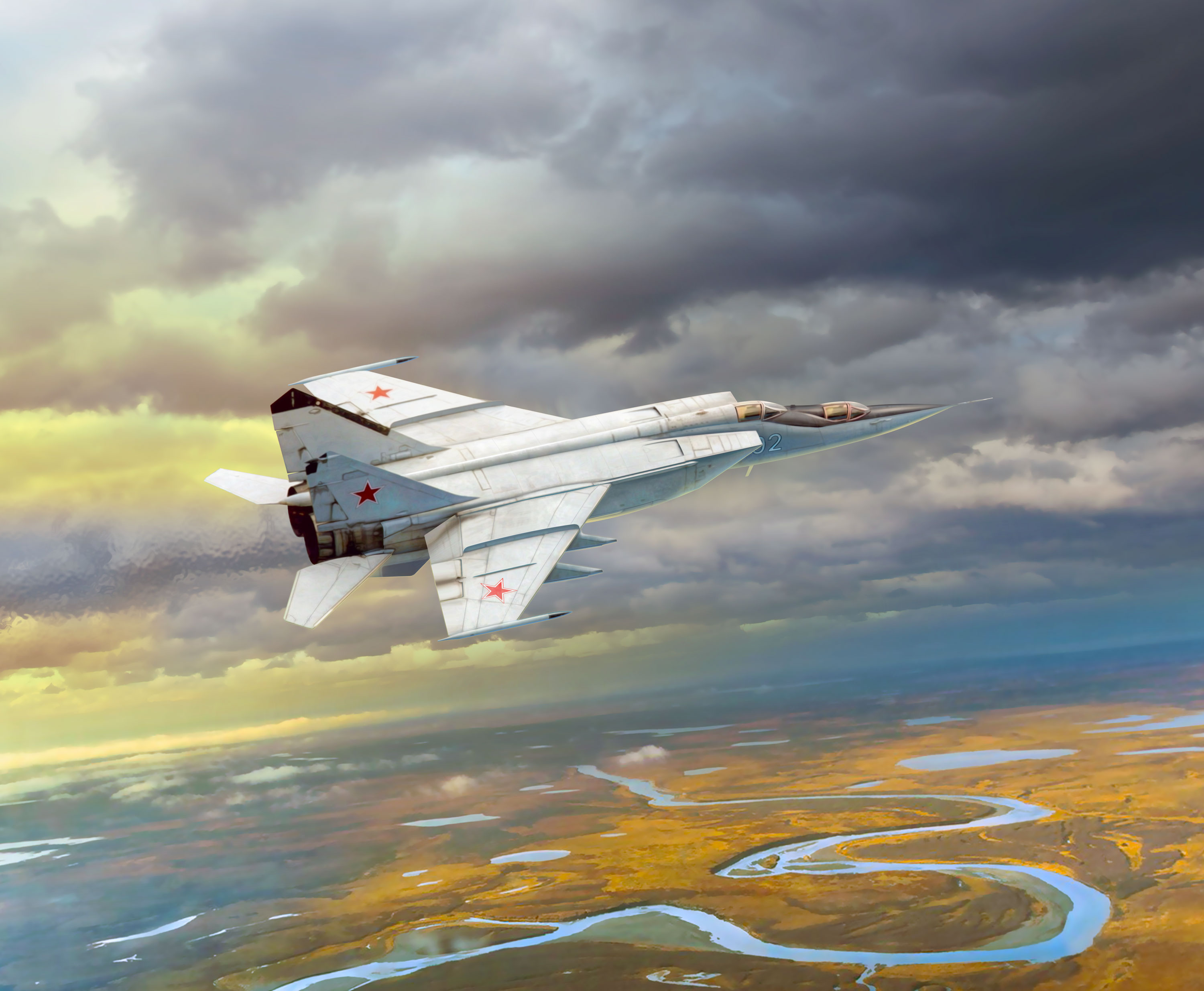 MiG-25PU, Soviet Training Aircraft