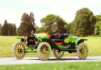 1/24 Model T 1913 Speedster, American Sport Car