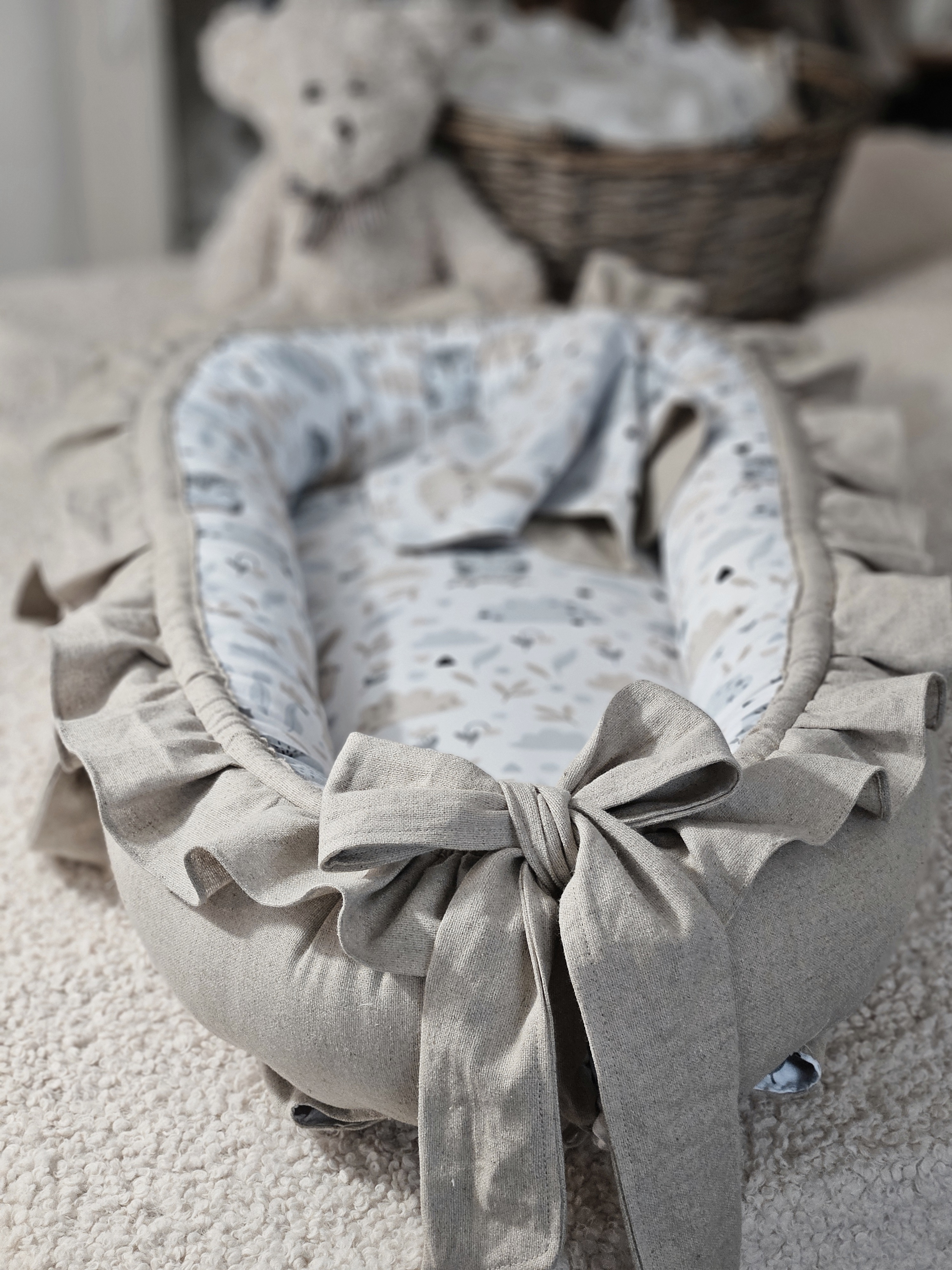 Babynest Freja 360 - 3