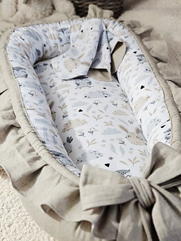 Babynest Freja 360
