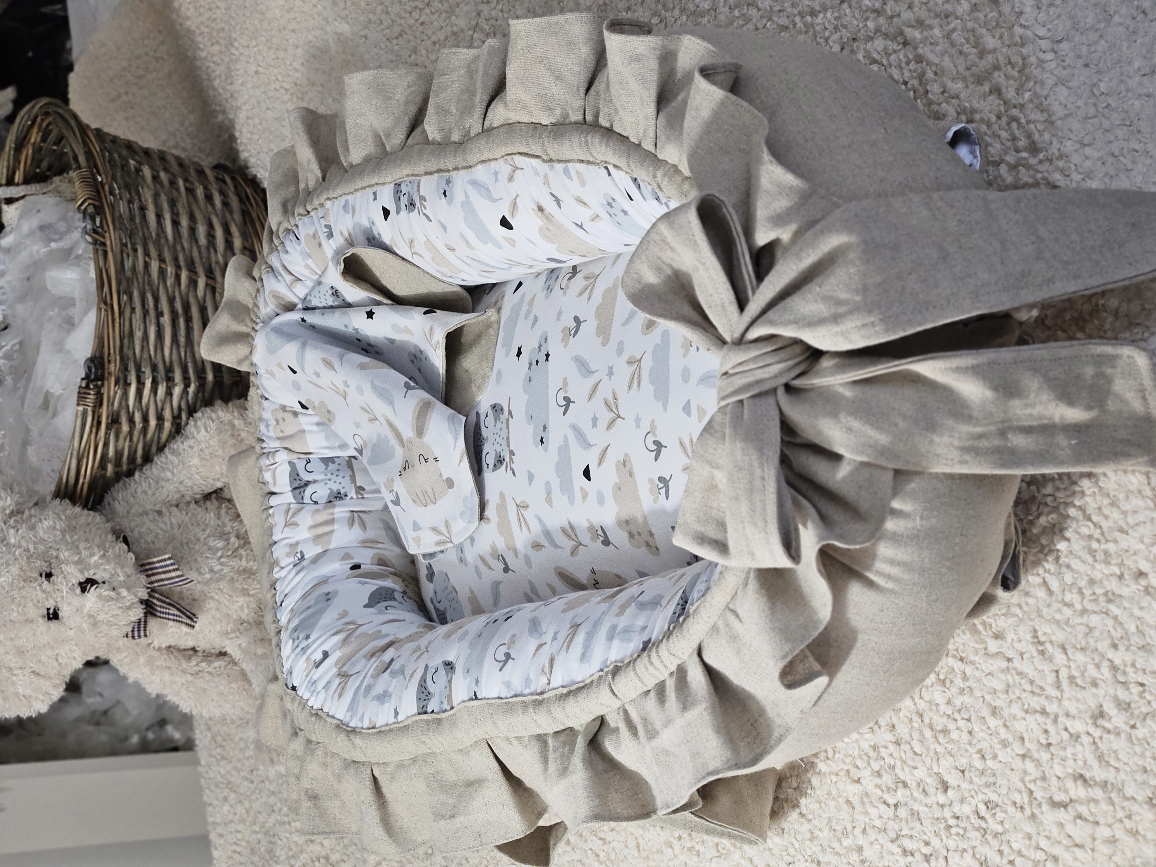 Babynest Freja 360