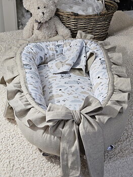Babynest Freja 360