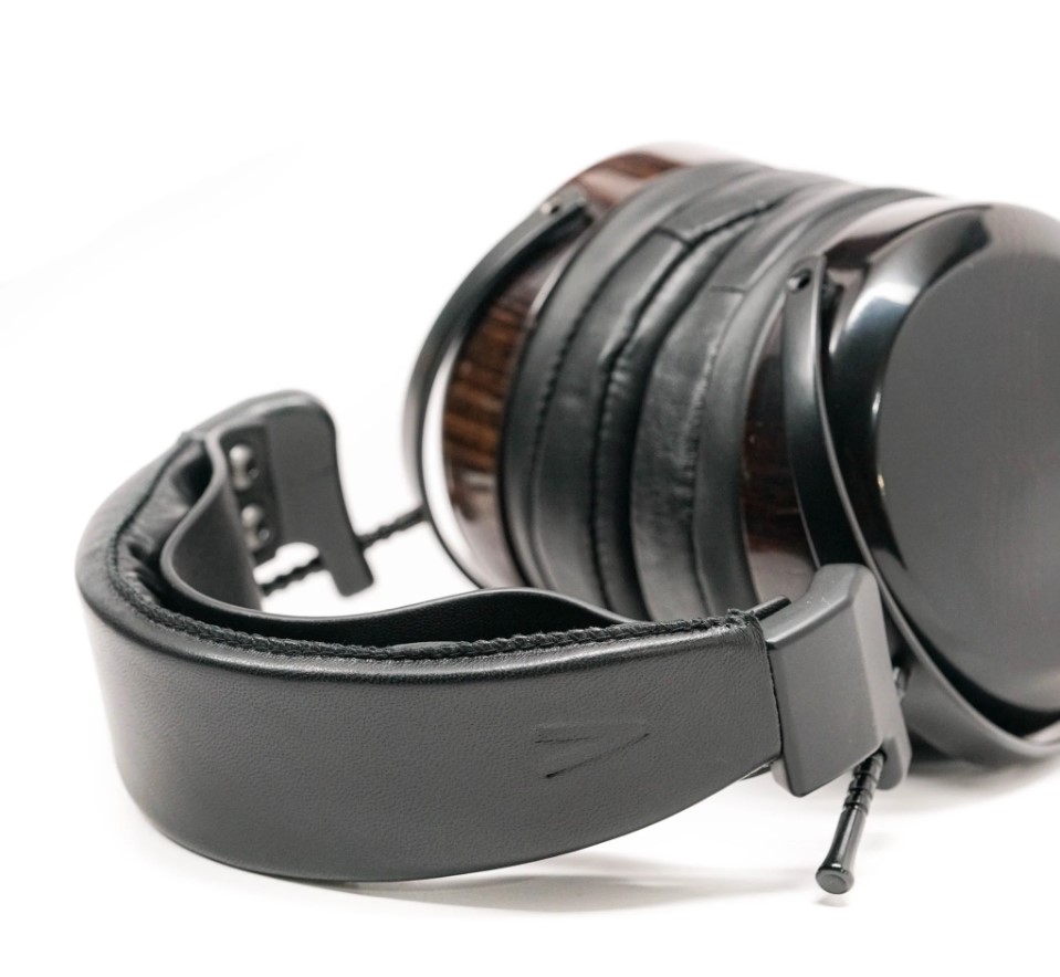 ZMF Crescent Strap - headband - 4