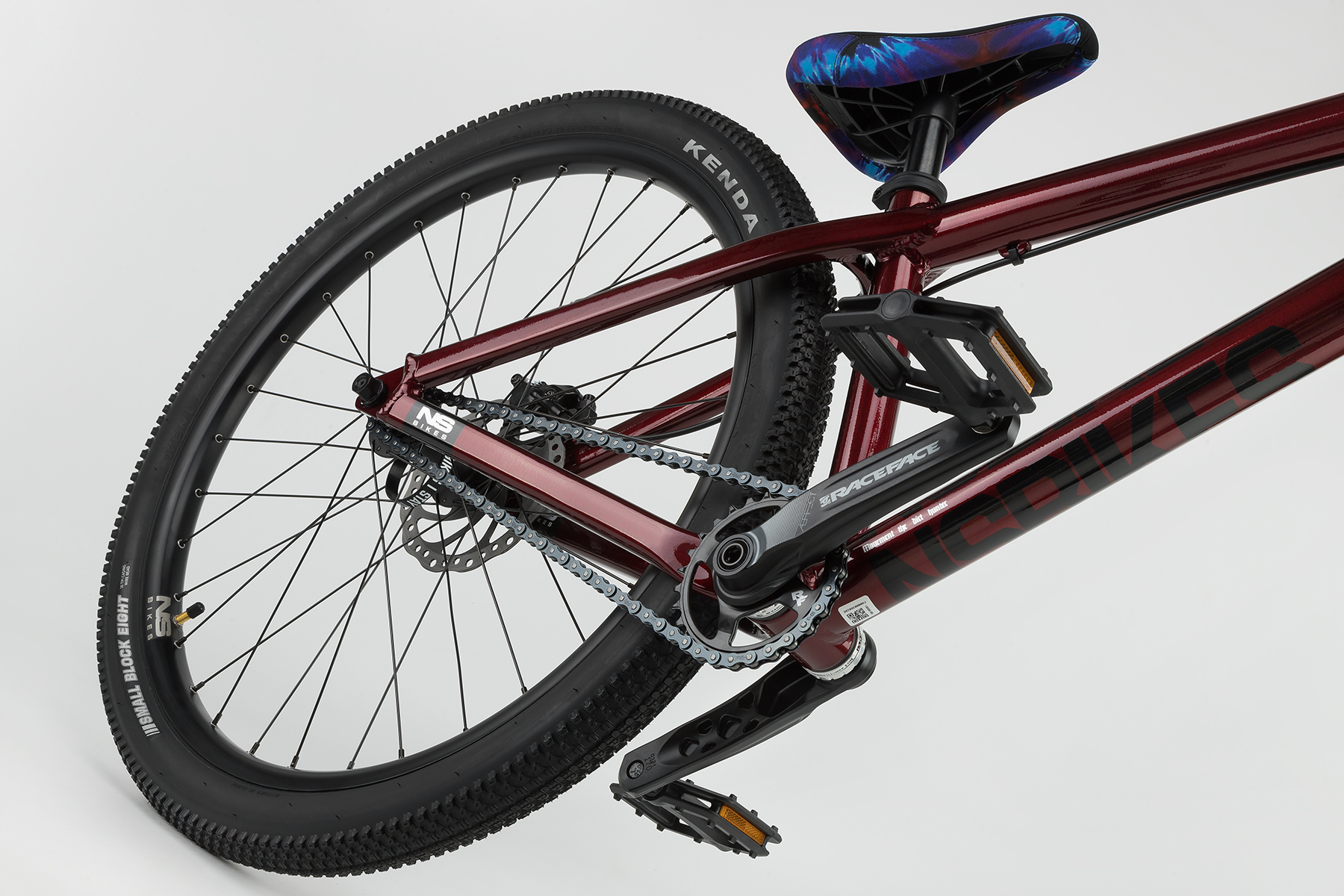 NS Bikes Movement Z 2 Red