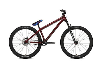 NS Bikes Movement Z 2 Red