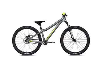 NS Bikes Zircus 24 Gray