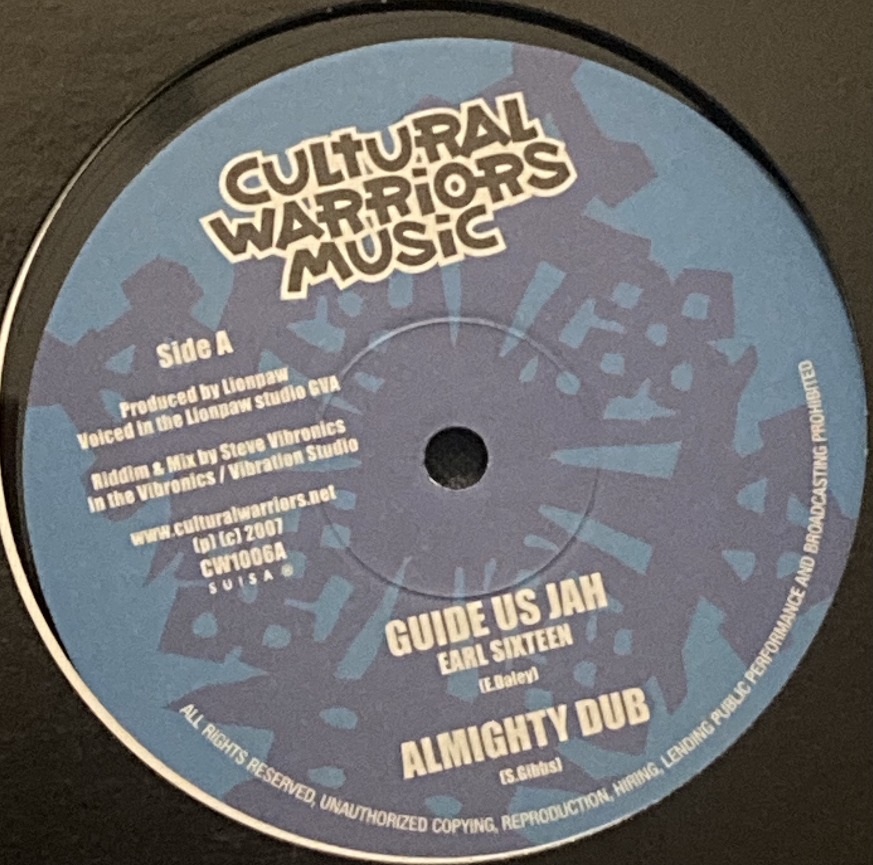Earl Sixteen - Guide Us Jah