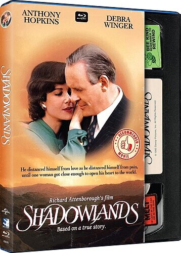 Shadowlands (BLU-RAY)
