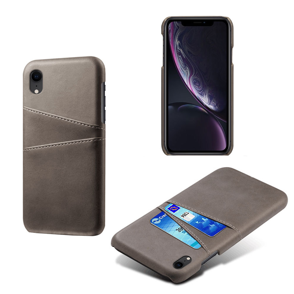 Iphone XR skal korthållare - 10