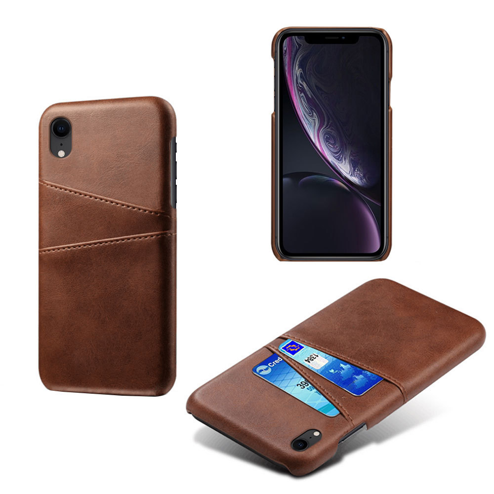 Iphone XR skal korthållare - 9