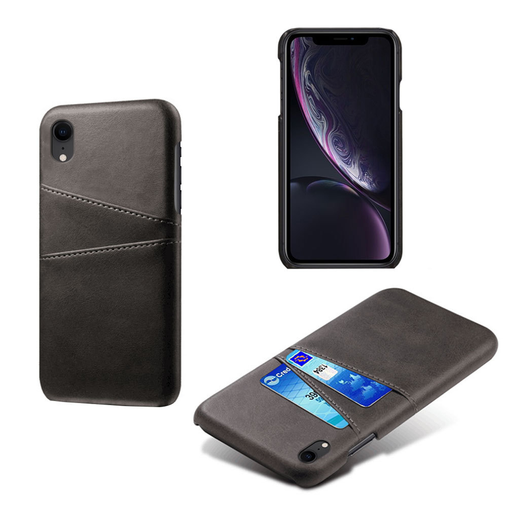 Iphone XR skal korthållare - 6