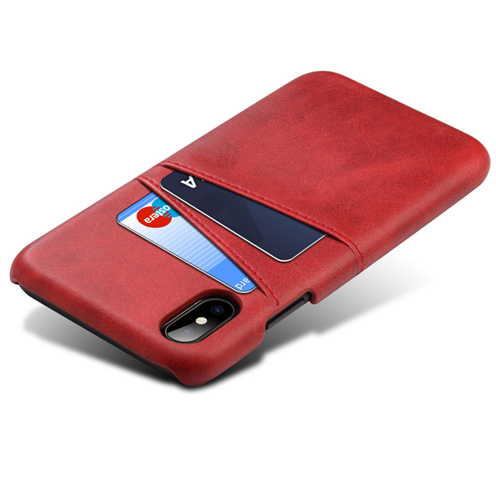 iPhone XS Max skal korthållare - 6