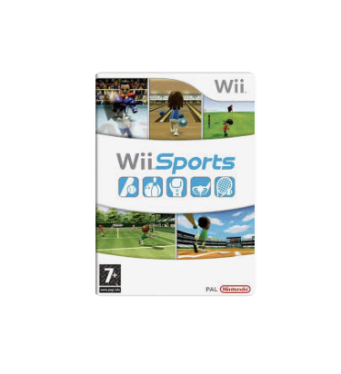 Wii Sports  - Wii